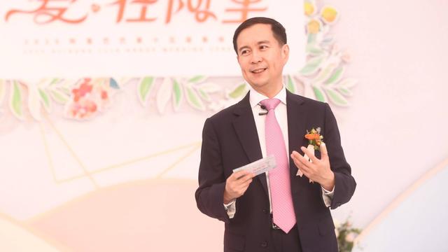 「阿里巴巴」阿里一季度体大不易,但张勇说还要再涨“一万亿”