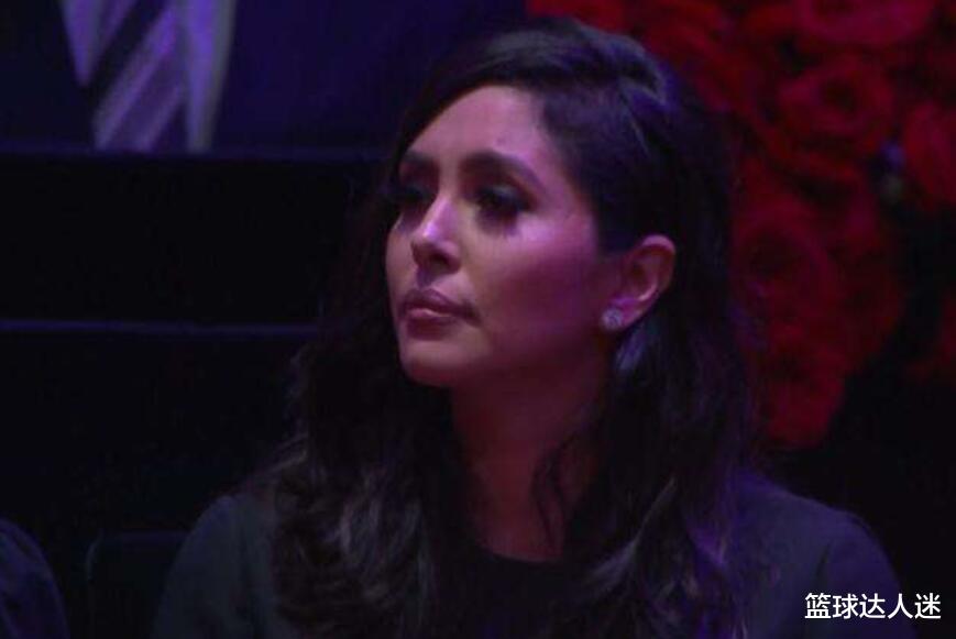 #瓦妮莎#科比去世87天，面对改嫁风波，瓦妮莎做出重要决定，网友：挺你