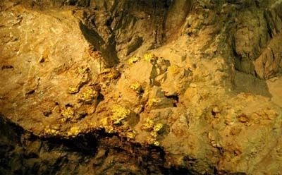 地震产生黄金矿脉？科学家：这或许是给人类的“小补偿”