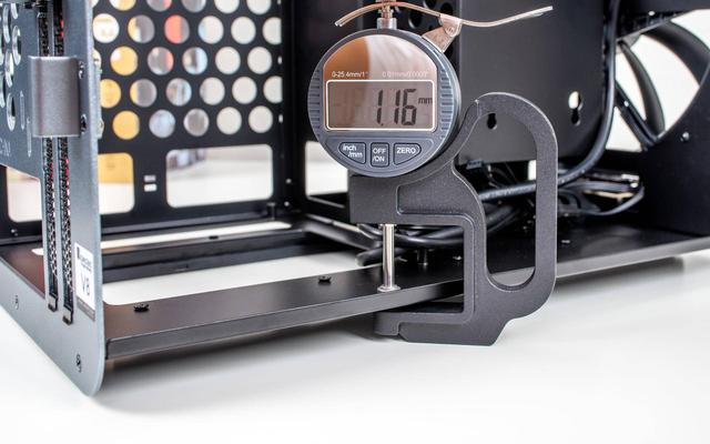 机箱|ITX市场内的有力补充——乔思伯V8机箱测评