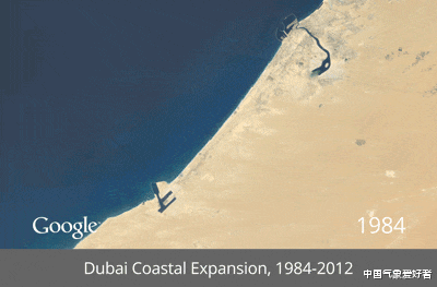 卫星|怪事？美国NASA卫星连续对准我国：海南海岸多了一朵“花”！