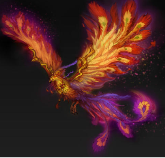 恐龙|凤凰真的存在吗,有不少人曾亲眼目睹过凤凰,到底是一种什么生物