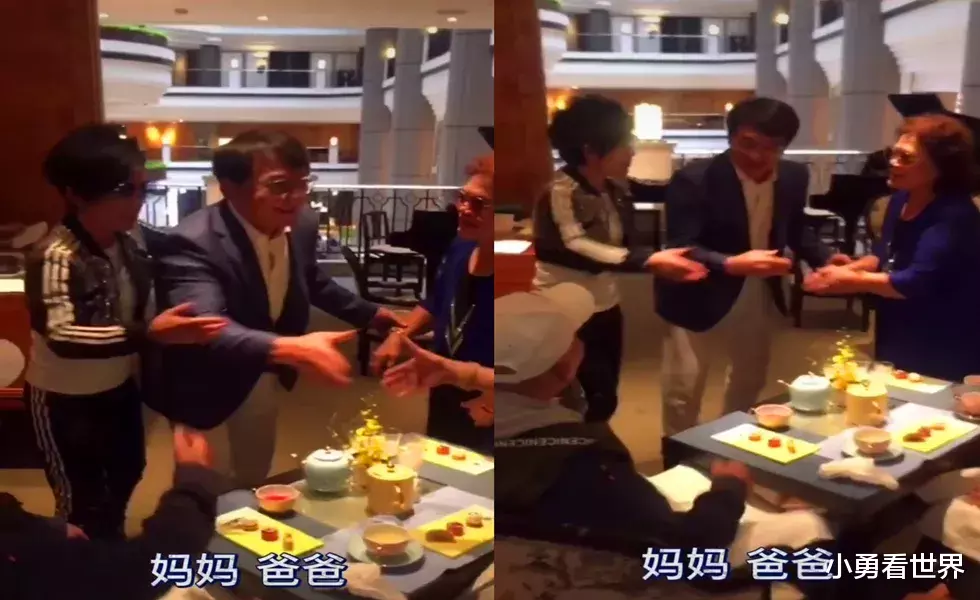 潘美辰|明星也有偶像，成龙珍藏潘美辰黑胶唱片，请求她签名