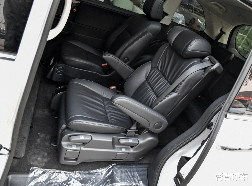 本田奥德赛|本田奥德赛:我太难了,商务经典仅售21万,车友:GL8买早了