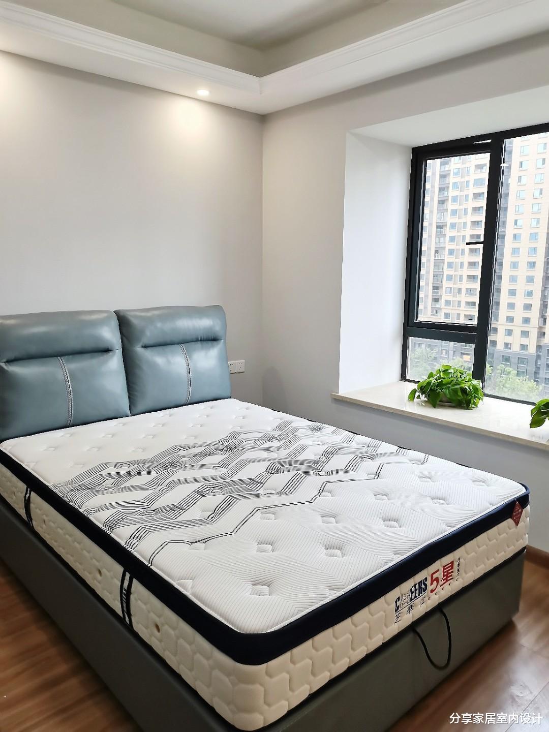 |新房家具终于全部布置好位置,打扫干净特别喜欢,很期待入住啊!