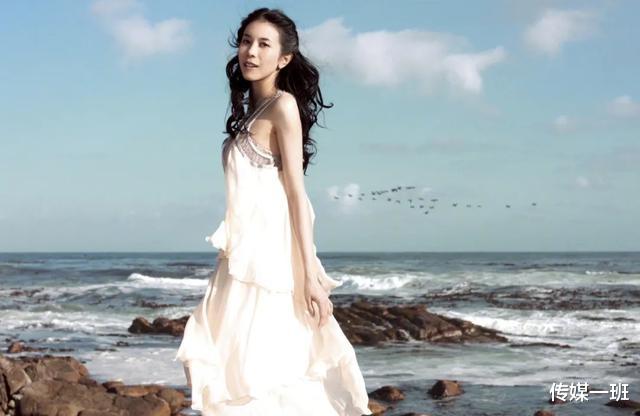 韩雪@冯德伦情史中的三个女人，颜值身材皆是女神级，最后他却娶了舒淇