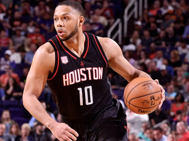 火箭队|狂轰58+14！火箭变阵成功，威少不在他最靠谱，哈登赢球汗都没出