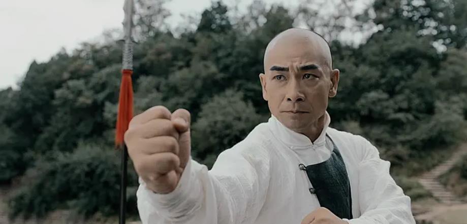 #霍元甲#吴京御用替身出演霍元甲，功夫获成龙认可，看得我热血沸腾