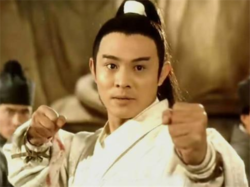 项羽|“王不过项,力不过霸,将不过李,拳不过金”,分别都是谁?