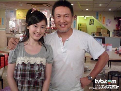 蒋家旻|从“TVB御用女儿”转型演“大姐大”，蒋家旻新剧华丽转身