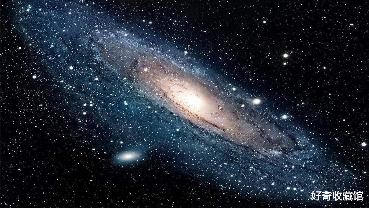 太阳系|宇宙中已知最大的天体，太阳在它面前就像个细胞