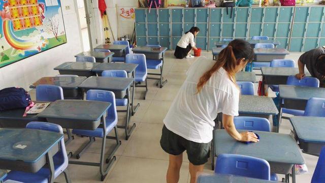 教育部:教育部发布“最严”开学条件,老师压力大!网友:别开学了