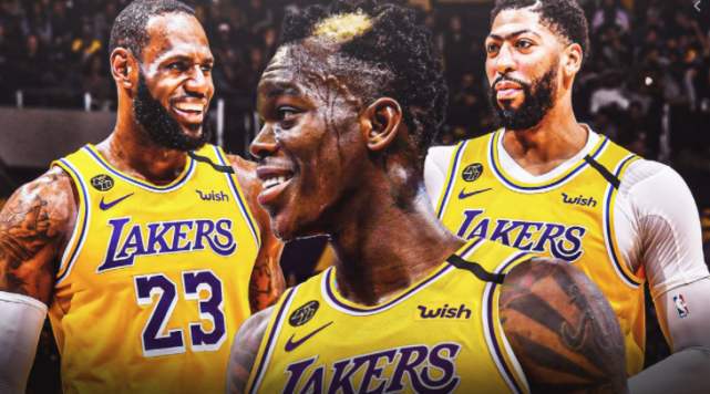 施罗德|谁才是湖人老大？施罗德交易后首次表态，仅10字讲得太明白