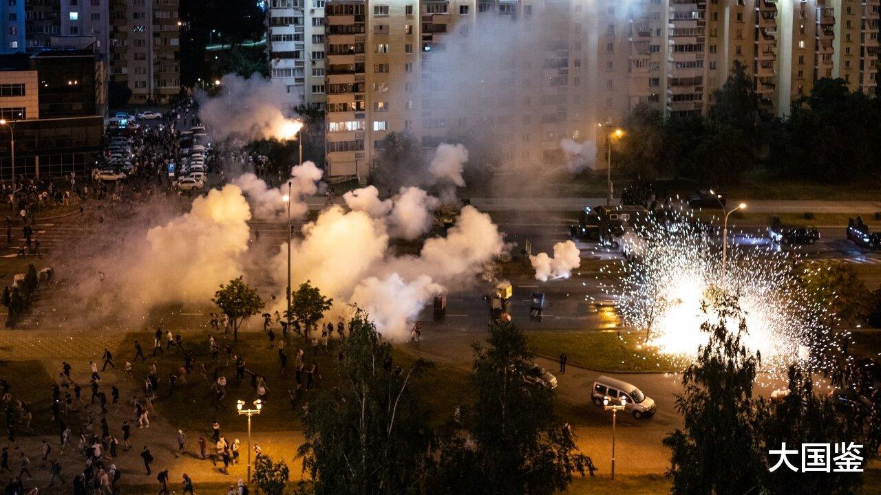 白俄罗斯|俄罗斯对盟国开条件，献出国土才能出兵救援，绝不沦为乌克兰第二