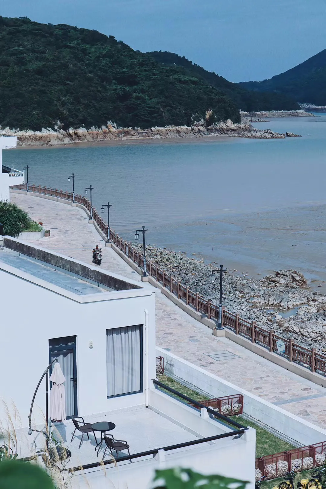 浙江省|浙江也有不输大理的浪漫海景