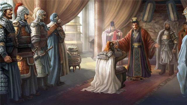 「刘备」刘备得罪蜀汉两大虎将，黄忠死前看清真面目，悔恨晚矣