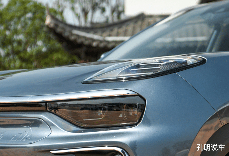 奇瑞轎跑SUV發佈，預售16萬起，“跑車級”顏值！內飾賽過星途-圖6