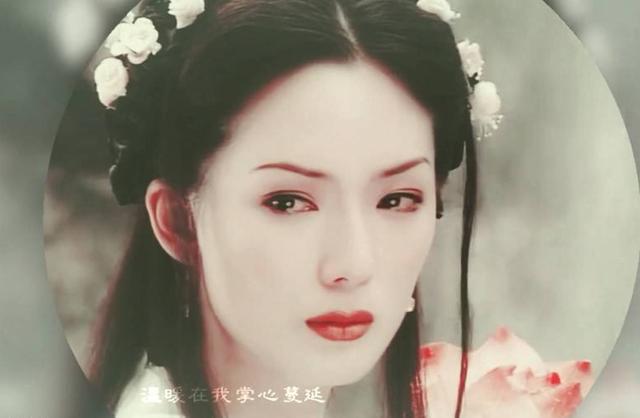 何仙姑■还记得98年《东游记》演何仙姑的最美女子吗？如今沦落到街头按摩