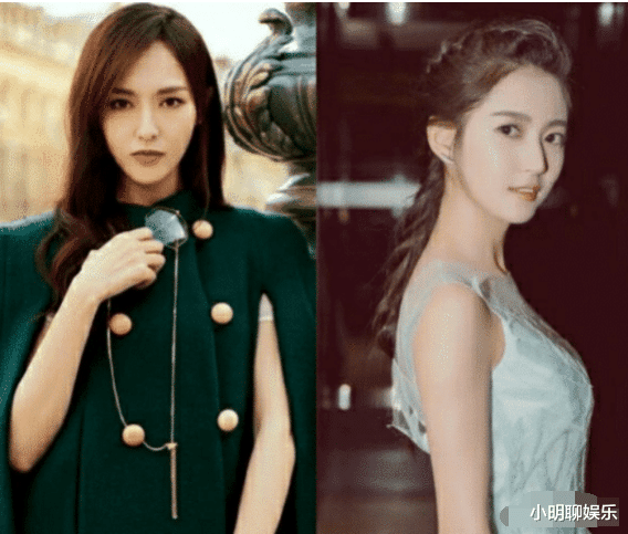 杨幂▲杨幂接班人，刘诗诗接班人，唐嫣接班人，赵丽颖接班人：爱了爱了