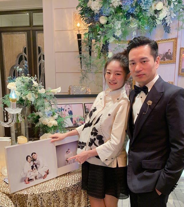 安以轩|她嫁入豪门成阔太，一胎获赠5亿豪宅，今40岁心脏不好还拼二胎