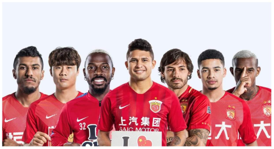 「归化球员」归化球员盘点之国足篇：足协金元攻势能否一转国足不利处境？