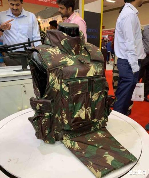 「印度」这仗还怎么打？为挑衅印度1亿买20万防弹衣，到货后发现产自中国