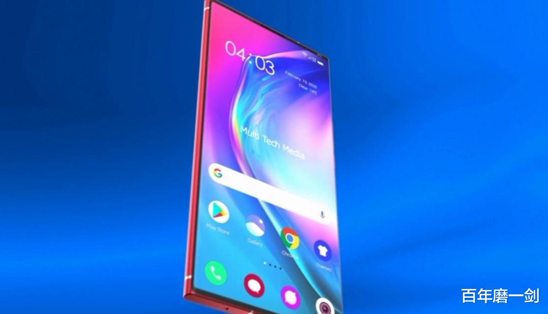 |诺基亚最新概念机曝光，命名新一代N73卖情怀？配置高能