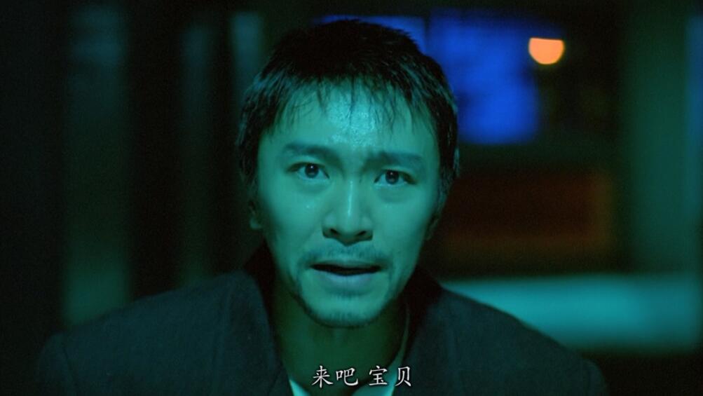 「周星驰」周星驰唯一的恐怖片，也是票房最惨的一部电影，多数人没看过