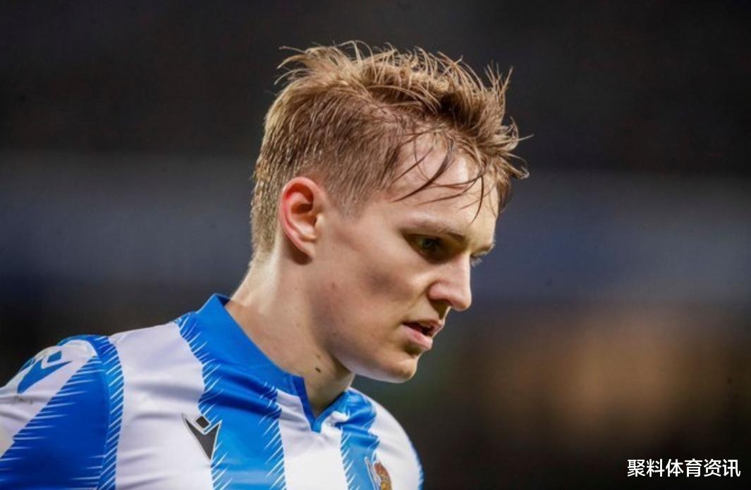 『皇家马德里』1亿欧加上厄德高,皇马开出顶级报价,利物浦边锋真要离队?