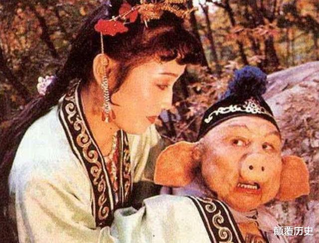 |猪八戒修成正果后，高翠兰的结局如何？说出来别不信