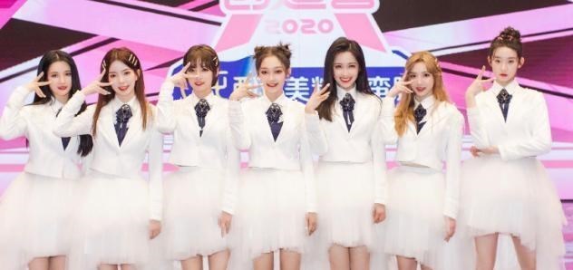 the nine|硬糖少女、THE 9发新专辑，希林娜依个人销量登顶，刘雨昕倒数