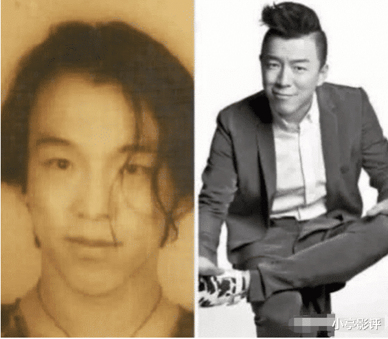 【黄渤】18岁黄渤忍了,18岁鹿晗也忍了,看到18岁雷佳音我忍不了了