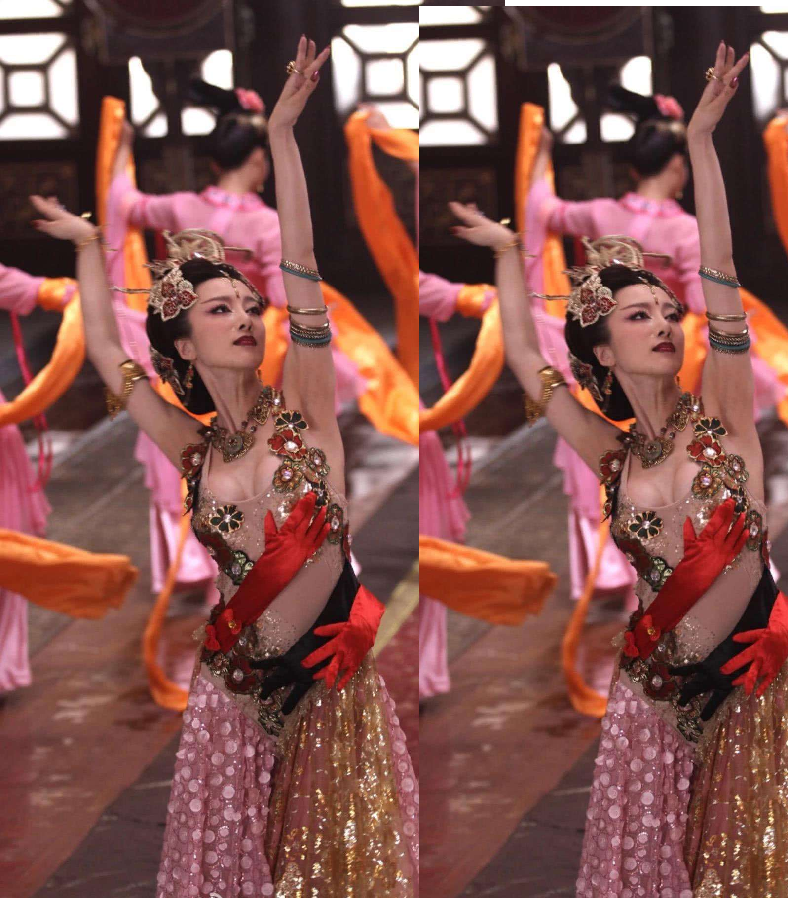 叶璇@她曾是“古装第一美人”，却被叶璇的狗咬伤，整容五次仍无法翻身