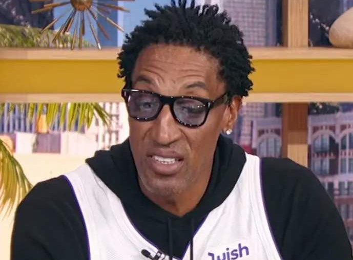 沙奎尔·奥尼尔■奥尼尔和勒布朗同时选秀，谁会是状元？皮蓬：选一万次也是他！