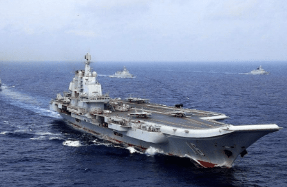 航空母舰|又一国要出动航母来南海挑衅，这次不是美国，网友：绝不能心软