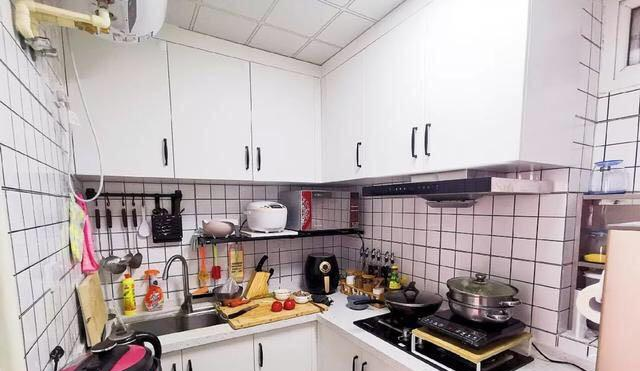 37平米小户型，面积巴掌大，却有两间房，功能相当齐全，太赞了