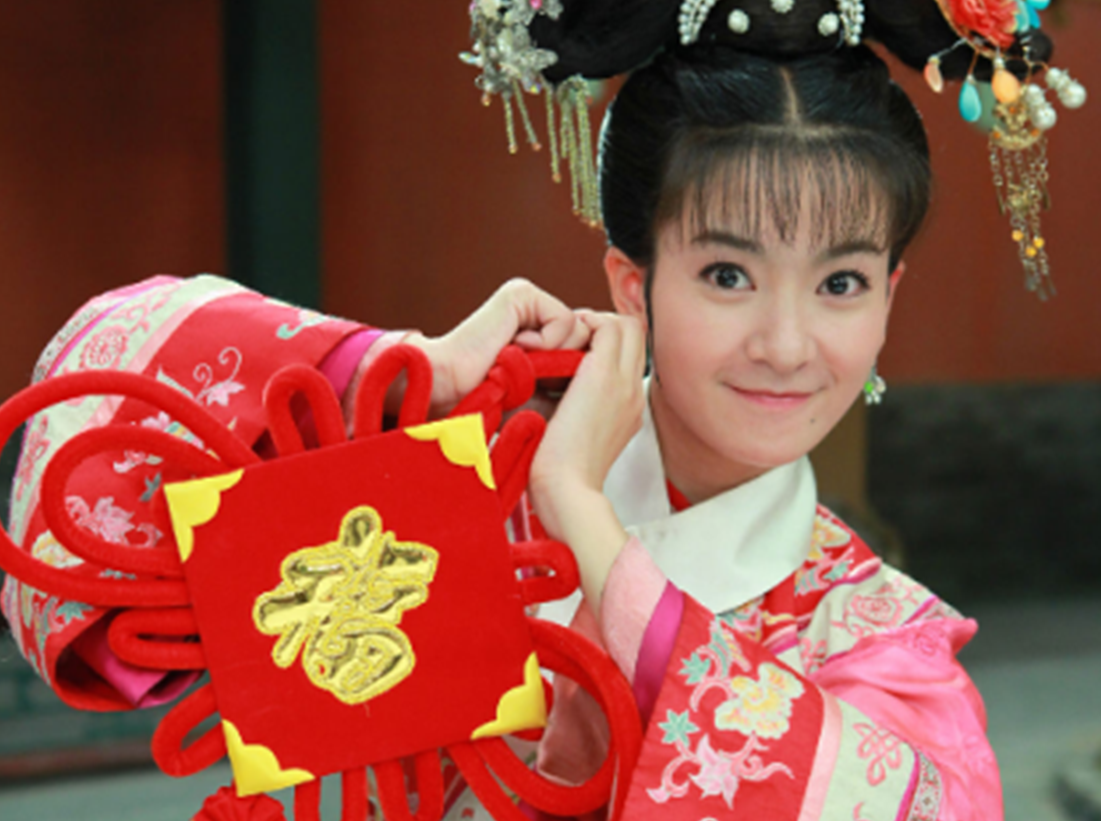 「赵丽颖」林心如给她当配角, 赵丽颖因她被骂成一无是处, 如今她却星途平平!