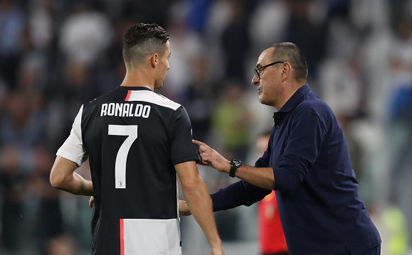 扎哈维|官方!尤文图斯宣布萨里下课,执教一年仅斩获意甲联赛冠军