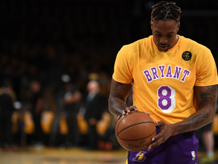 德怀特·霍华德▲霍华德走好不送！佩林卡早已选好备胎，湖人拒绝再次翻船