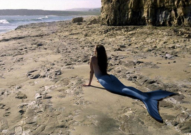 科学家@我国南海惊现“人鱼”？中国专家实地调研：或与海底文明有关