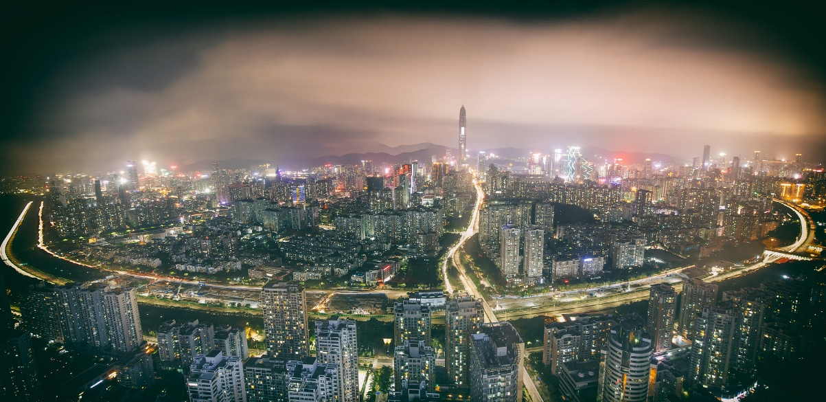 深圳市|中国经济第一区，GDP达6000亿超长春，但却不在上海