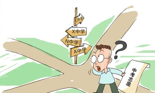 上海市|上海中考就是一场精英选拔赛,600分才能进名校,这届孩子们太难了