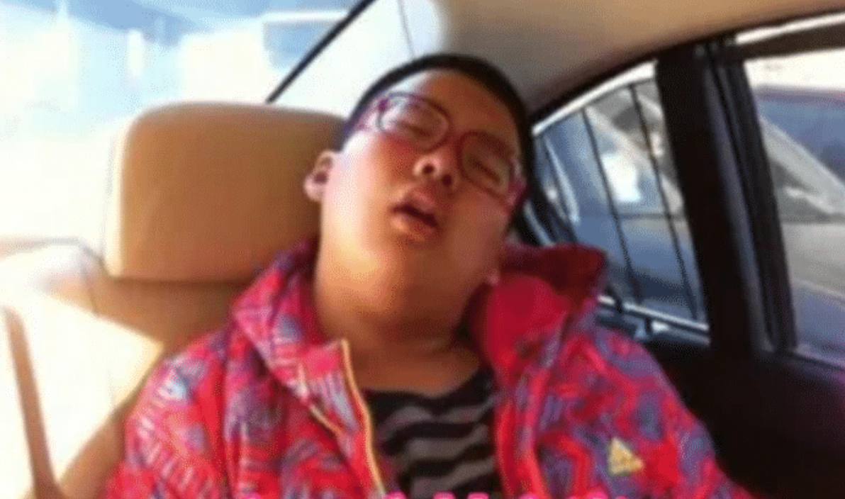 陈飞宇@“以前嫌他胖，现在喊老公”，陈飞宇张艺兴还好，看到最后：这是换了个人？