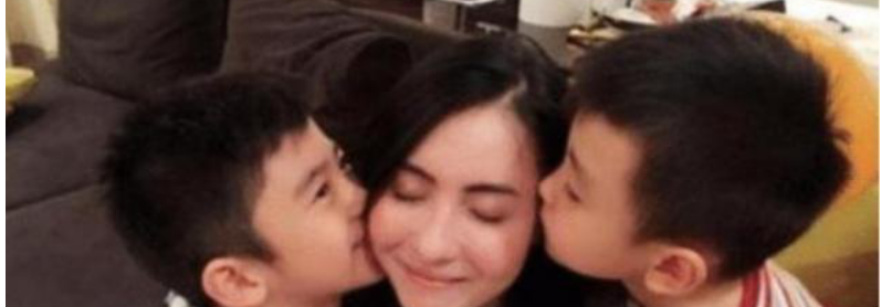 谢霆锋|谢霆锋当年带儿子做亲子鉴定，张柏芝伤心落泪，孩子生父水落石出