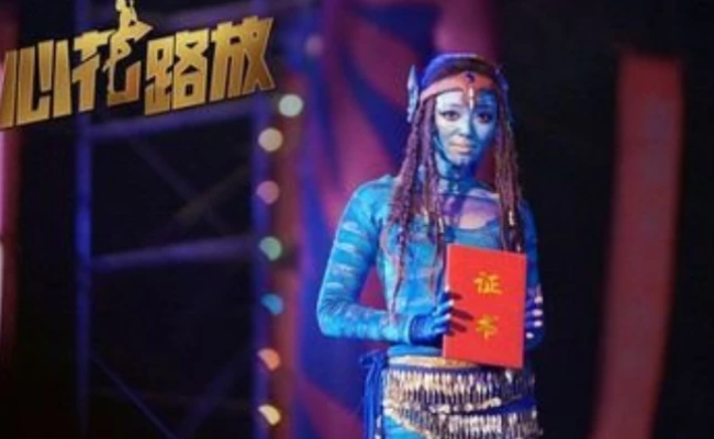 【阿凡达】令徐峥心动的“阿凡达”，爆红后却销声匿迹，如今34岁嫩如少女