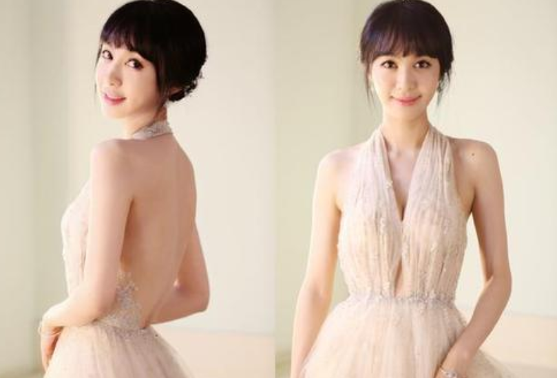 黄晓明|跟黄晓明分手后，开启“不讲理式长开”，小日子过的是有滋有味！