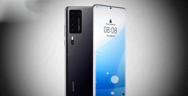 『华为』华为亮5G王牌：2K全面屏+65W闪充+6400万五摄 这才是华为的实力