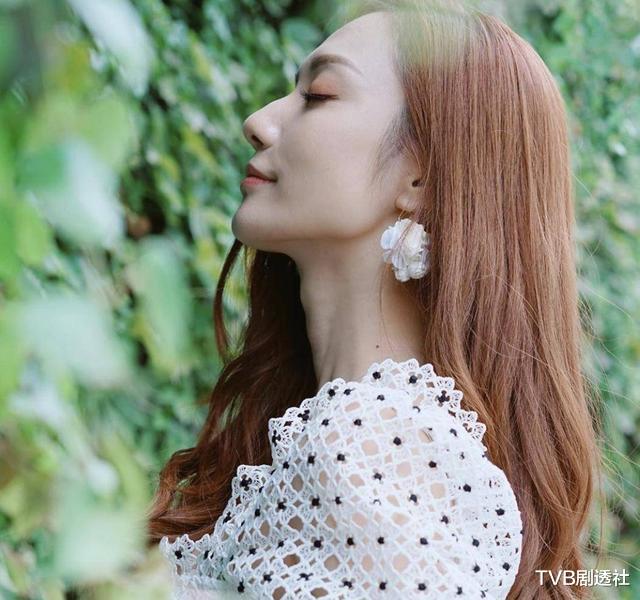 王君馨|TVB花旦上节目，大方透露曾精神出轨：太多有吸引力的男人