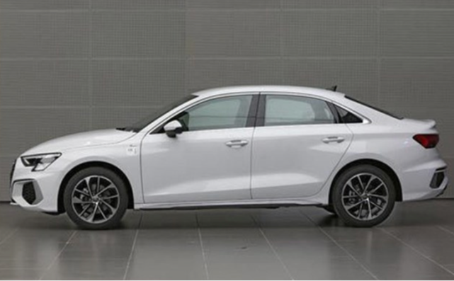 奥迪A3|全新奥迪A3L亮相，奥迪要吞掉20万豪华车市场！