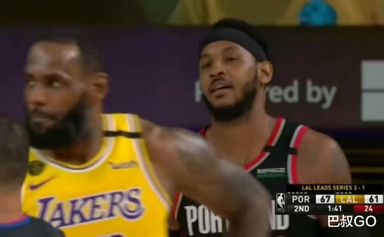 安东尼|王炸轰79+19，詹姆斯戴维斯撞胸庆祝，波普绝命三分，甜瓜太心酸